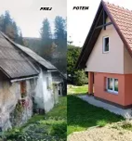 Izdelava fasad štajerska koroška