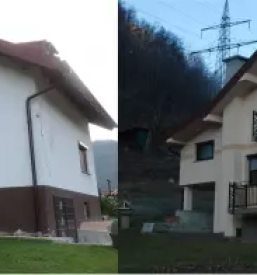 Izdelava fasad štajerska koroška