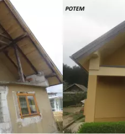 Izdelava fasad štajerska koroška