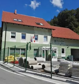 Izdelava fasad štajerska koroška