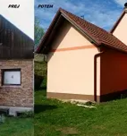 Izdelava fasad štajerska koroška