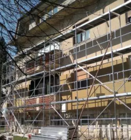 Izdelava fasade osrednja slovenija