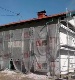 Izdelava fasade osrednja slovenija
