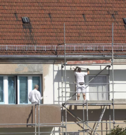 Izdelava fasade pomurje