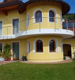 Izdelava inox ograj osrednja slovenija