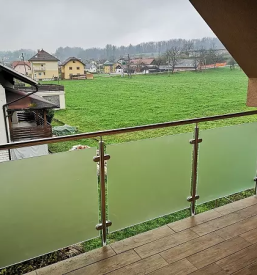 Izdelava inox ograj osrednja slovenija