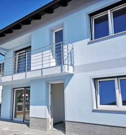 Izdelava inox ograj osrednja slovenija