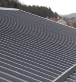 Izdelava jeklene stresne kritine slovenija