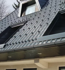 Izdelava jeklene stresne kritine slovenija