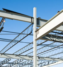 Izdelava jeklenih konstrukcij slovenija