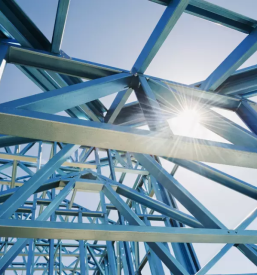 Izdelava jeklenih konstrukcij slovenija