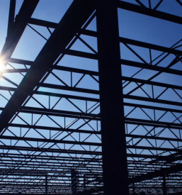 Izdelava jeklenih konstrukcij slovenija