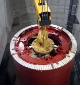 Izdelava jeklenih stopnic evropa