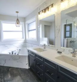 Izdelava kamnitih pultov savinjska