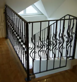 Izdelava kovanih ograj slovenija