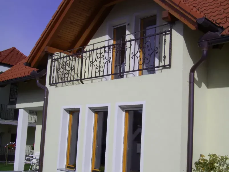 Izdelavo kovanih ograj Slovenija zaupa samo še nam