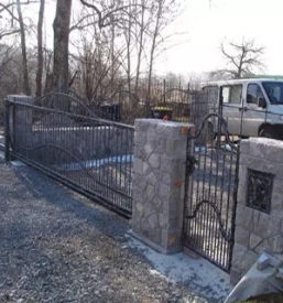 Izdelava in montaža kovinskih konstrukcij Osrednja Slovenija