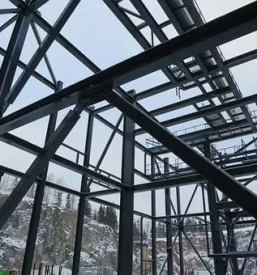 Izdelava kovinskih konstrukcij pragersko