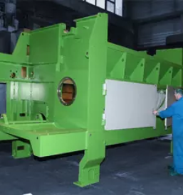 ugodna izdelava kovinskih konstrukcij za industrijo v sloveniji