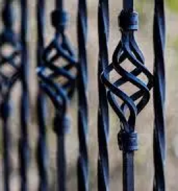 Izdelava kovinskih ograj primorska