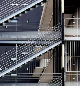 Izdelava kovinskih stopnic slovenija