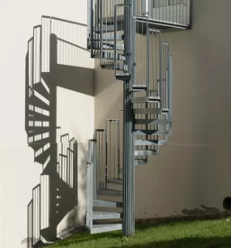 Izdelava kovinskih stopnic slovenija