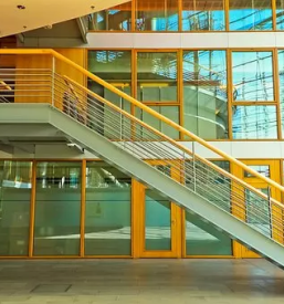 Izdelava kovinskih stopnic slovenija