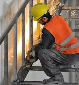 Izdelava kovinskih stopnic slovenija