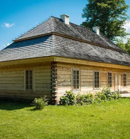 Izdelava kvalitetne brunarice savinjska