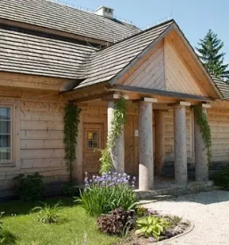 Izdelava kvalitetne brunarice savinjska