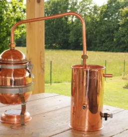 Izdelava kvalitetnih kotlov za zganjekuho v sloveniji