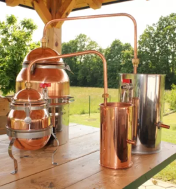 Izdelava kvalitetnih kotlov za zganjekuho v sloveniji