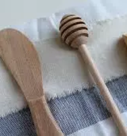 Izdelava lesenega kuhinjskega pribora v Sloveniji