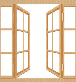 Izdelava lesenih oken gorenjska