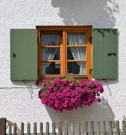 Izdelava lesenih oken gorenjska