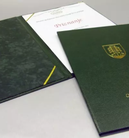 Izdelava map po narocilu ljubljana okolica