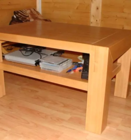 Izdelava masivnega pohistva koroska