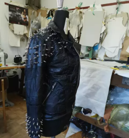 Izdelava motorističnih jaken Slovenija