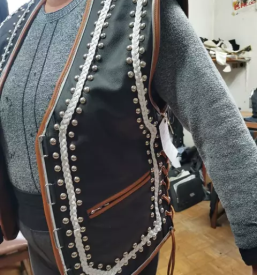 Usnjena motoristična oblačila Slovenija