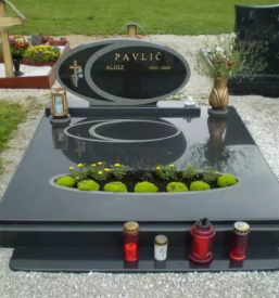 Izdelava nagrobnikov Slovenija