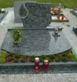 Izdelava kamnitih nagrobnih spomenikov Slovenija