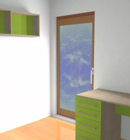 Kvalitetna izdelava notranje opreme Ljubljana