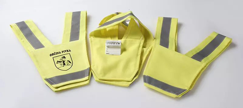 Ugodna izdelava odsevnih rutic v Sloveniji 