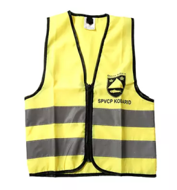 Proizvodnja odsevnih rutic Slovenija