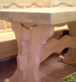 Izdelava lesenih stopnic po Sloveniji