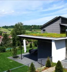 Izdelava ravnih streh stajerska