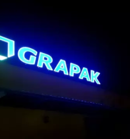 Izdelava reklamnih napisov slovenija