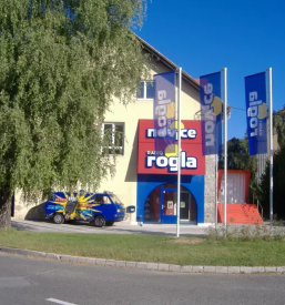 Izdelava reklamnih napisov slovenija