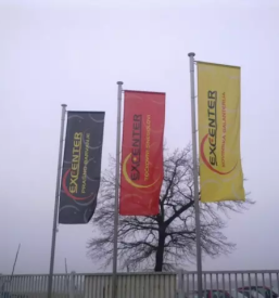 Izdelava reklamnih zastav slovenija