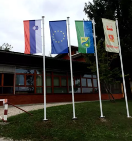 Izdelava reklamnih zastav slovenija